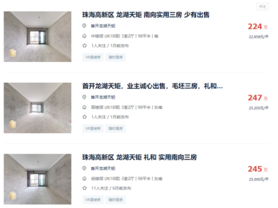 你们关注的北围入住率，来了！